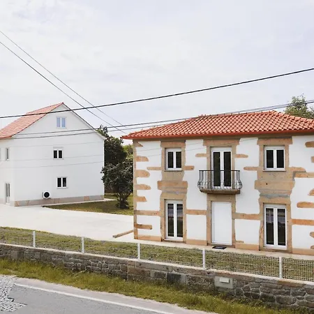 Dom wakacyjny Casa Vilar Ponte de Lima