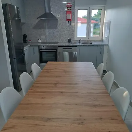 Casa Vilar Prázdninový dům