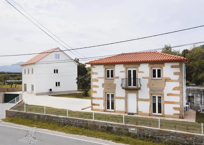 Prázdninový dům Casa Vilar Ponte de Lima