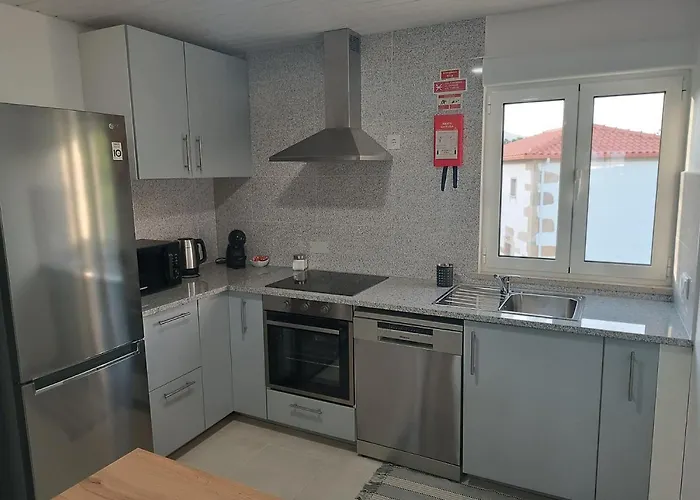 Casa Vilar 度假居 蓬德利马